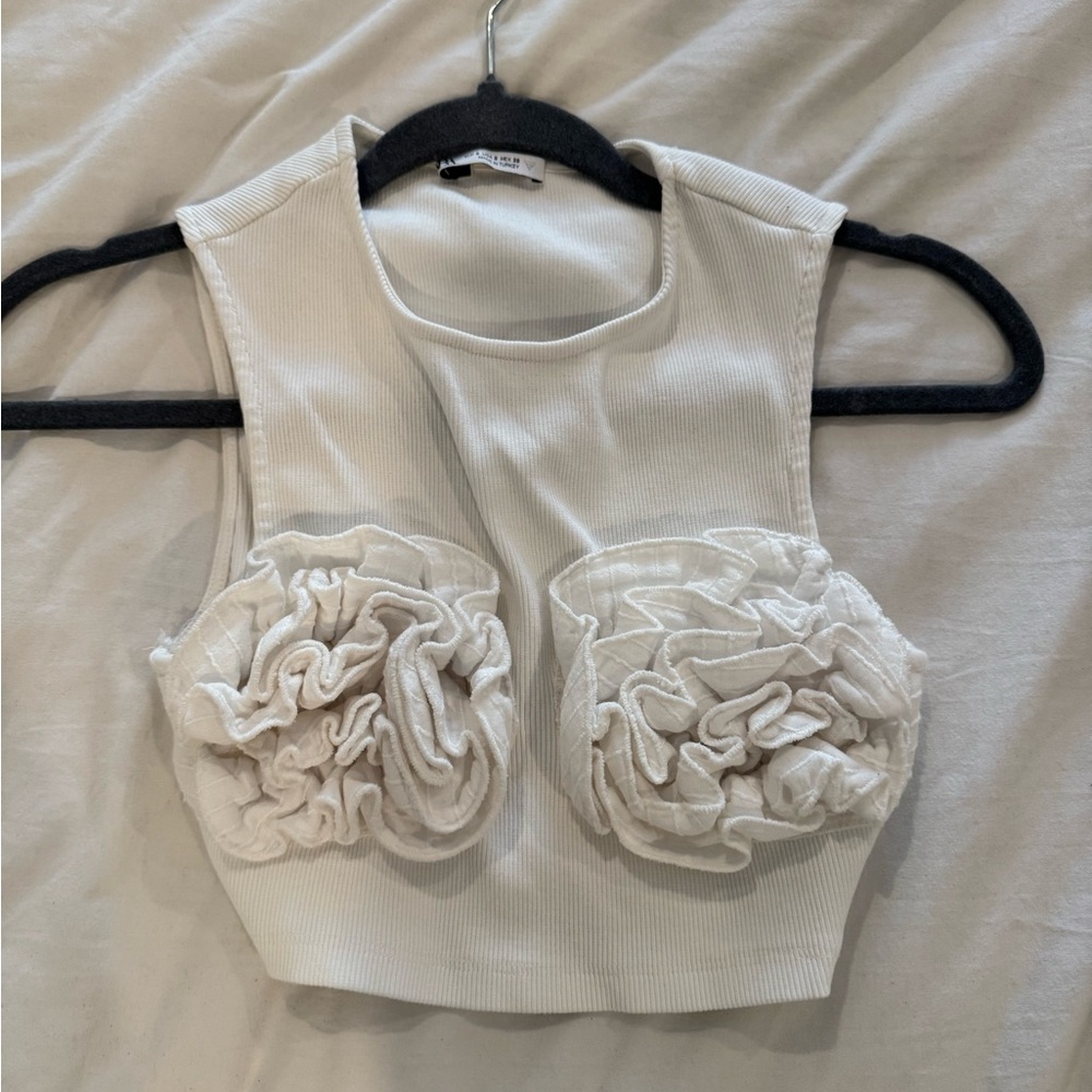 Zara top - Picture 2 of 4